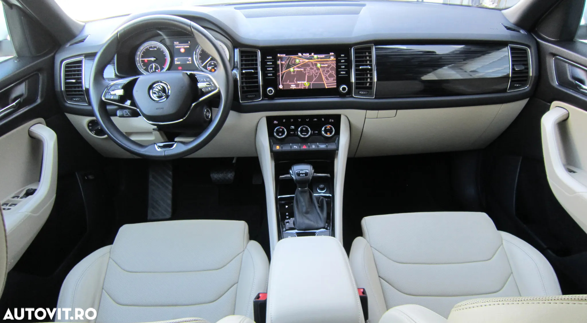 Skoda Kodiaq 2.0 TDI 4X4 DSG Style - 5