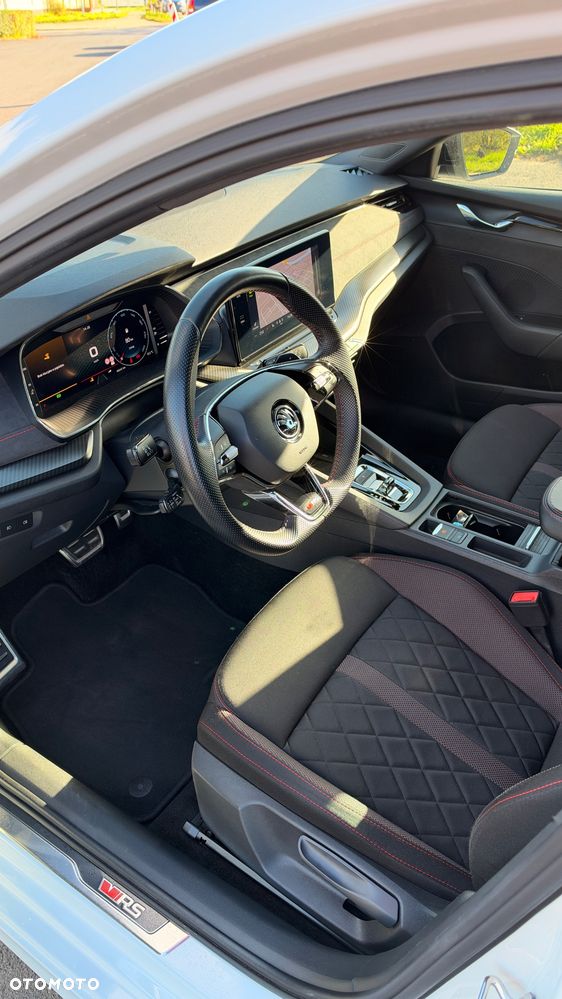 Skoda Octavia 2.0 TSI RS DSG - 6