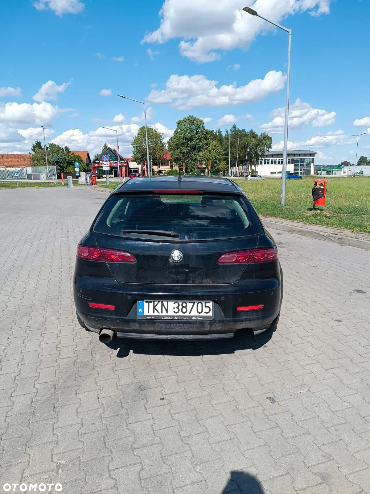 Alfa Romeo 159 1.9JTDM Distinctive - 8