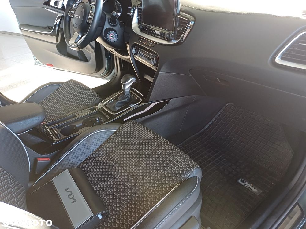 Kia XCeed 1.5 T-GDI L DCT - 17
