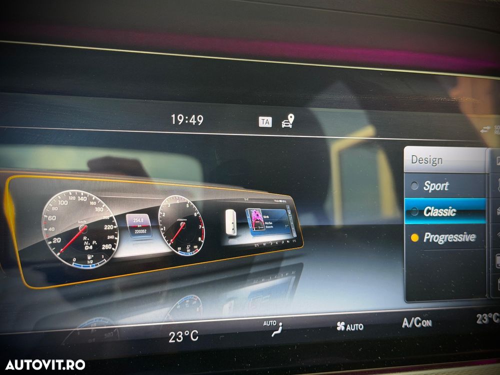 Mercedes-Benz E 350e 9G-TRONIC Exclusive - 26