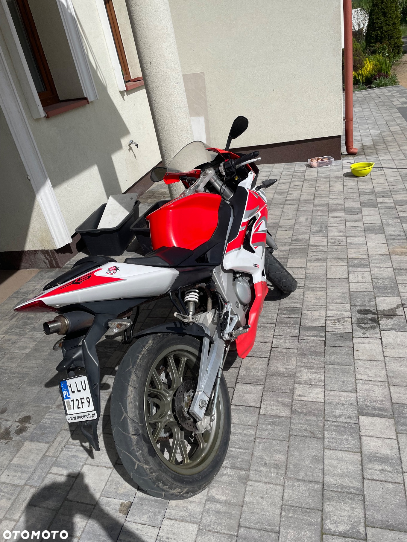 Aprilia RS - 3