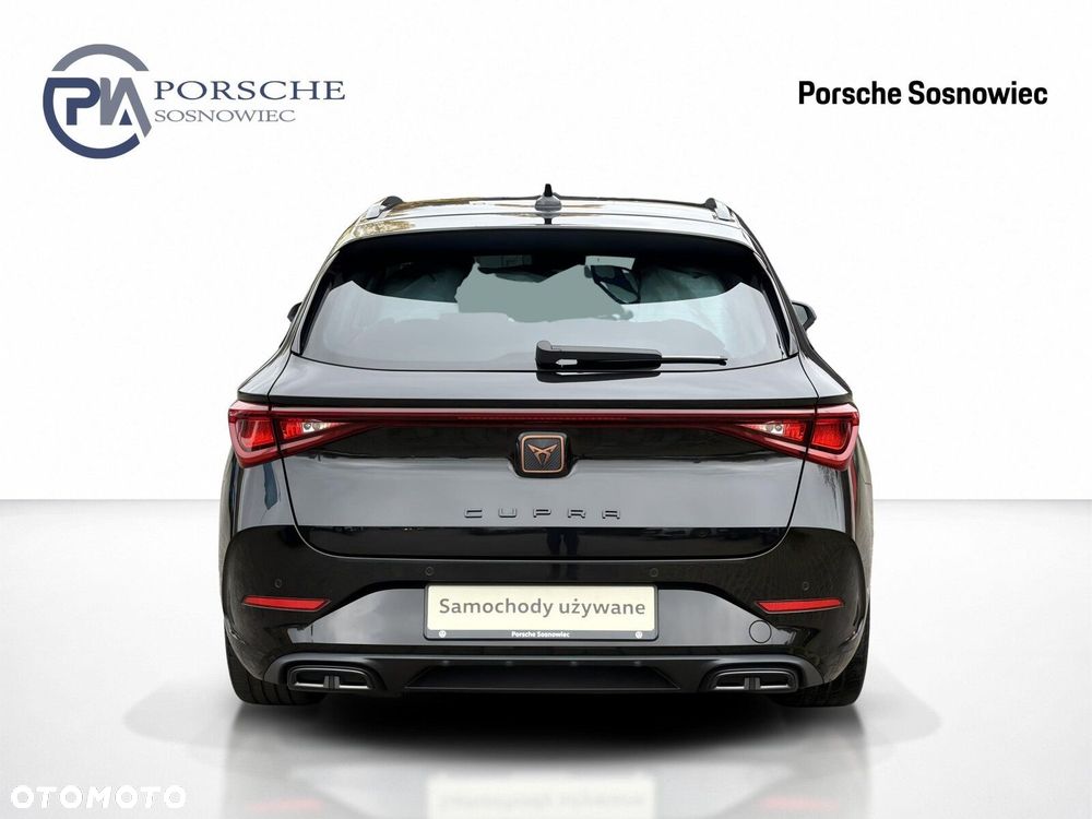 Cupra Leon Sportstourer 2.0 TDI DSG - 5