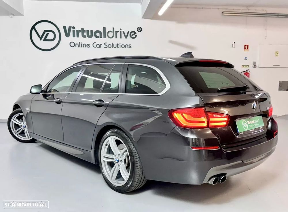 BMW 520 d Pack M Auto - 10