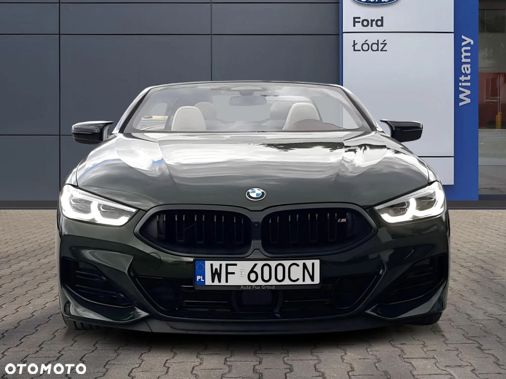 BMW Seria 8 M850i xDrive - 9