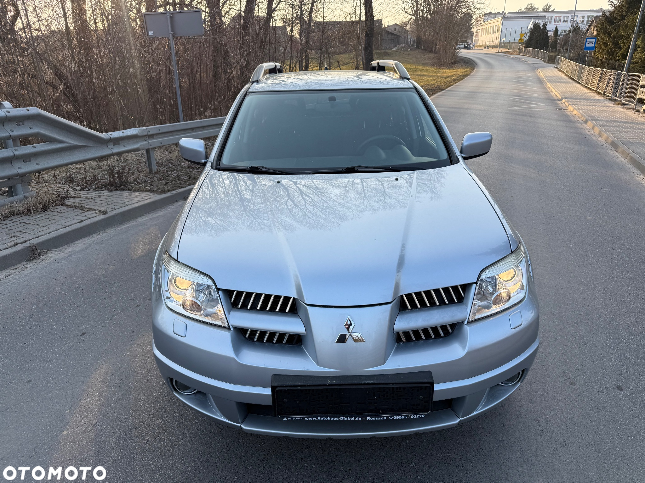 Mitsubishi Outlander 2.4 4WD Invite - 7