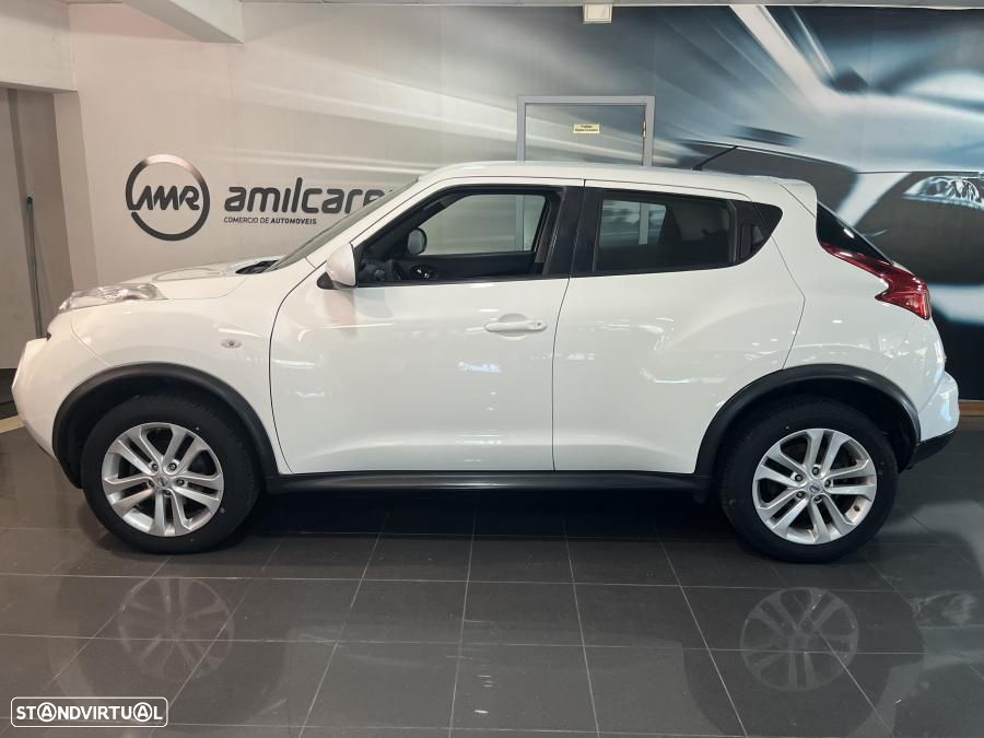 Nissan Juke 1.5 dCi Tekna Premium - 7