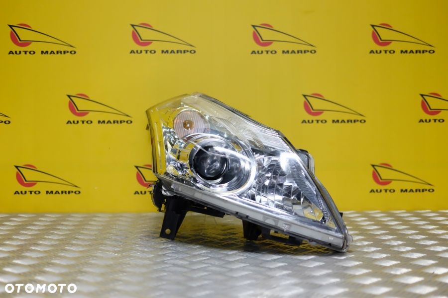 NISSAN PRESAGE 2006-2009 REFLEKTOR LAMPA PRAWA EU - 2
