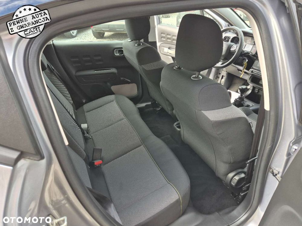 Citroën C3 1.5 BlueHDi Live S&S - 18