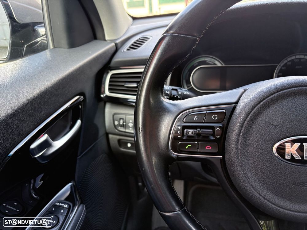 Kia Niro 1.6 GDi HEV Tech - 37