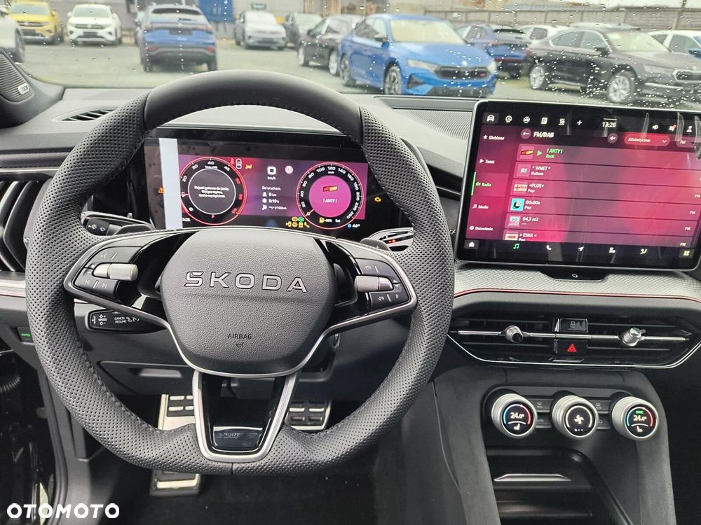 Skoda Kodiaq 2.0 TDI 4x4 Sportline DSG - 12