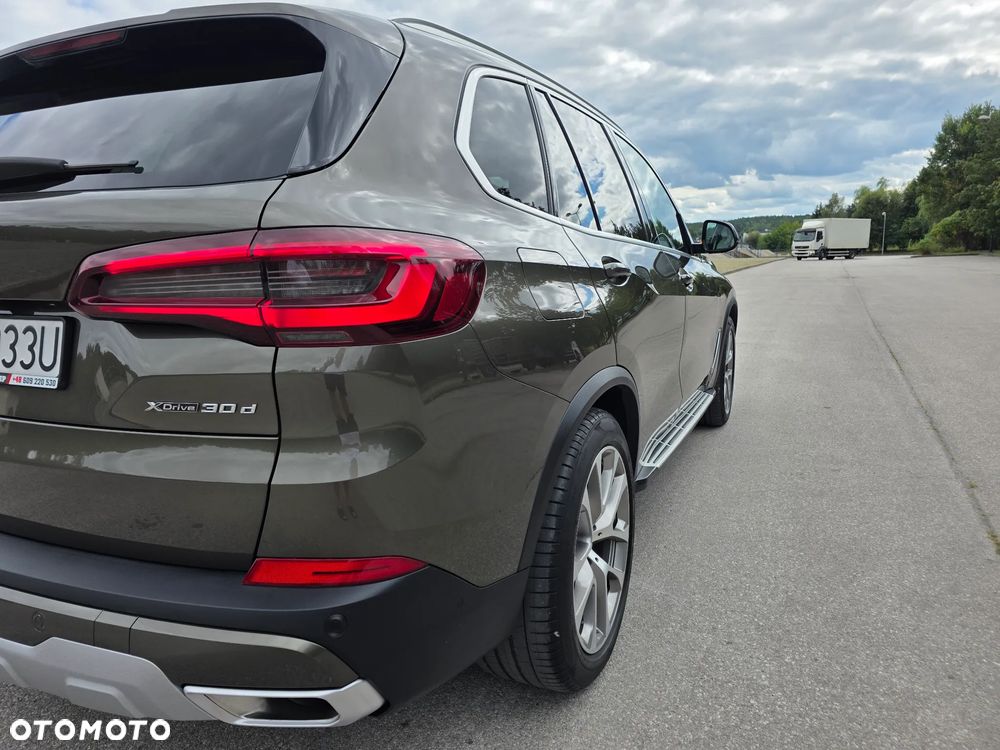 BMW X5 xDrive30d - 12
