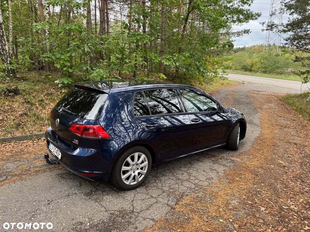 Volkswagen Golf 1.6 TDI DPF Highline - 3