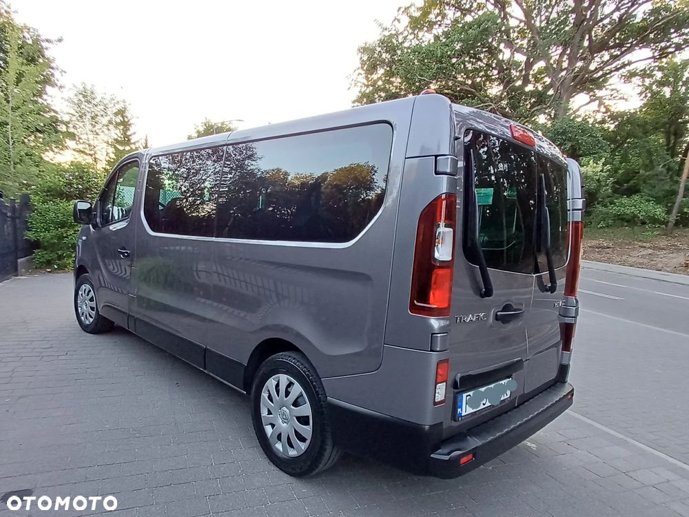 Renault Trafic 2.0 L2H1 HD Pack Clim (bryg.) - 5