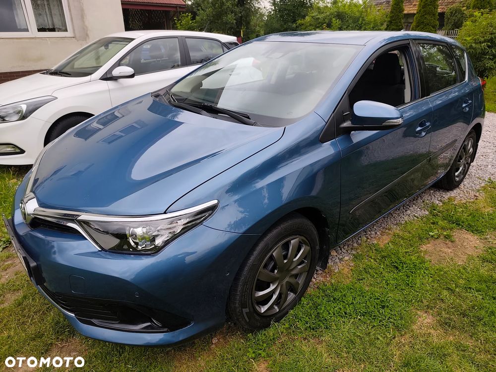 Toyota Auris 1.6 Active - 19