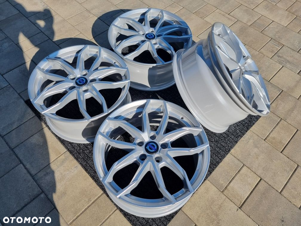 Volvo 18" Felgi alu nowe 5x108 EX30 XC60 S60 V40 V50 S80 C30 V70 XC90 - 5