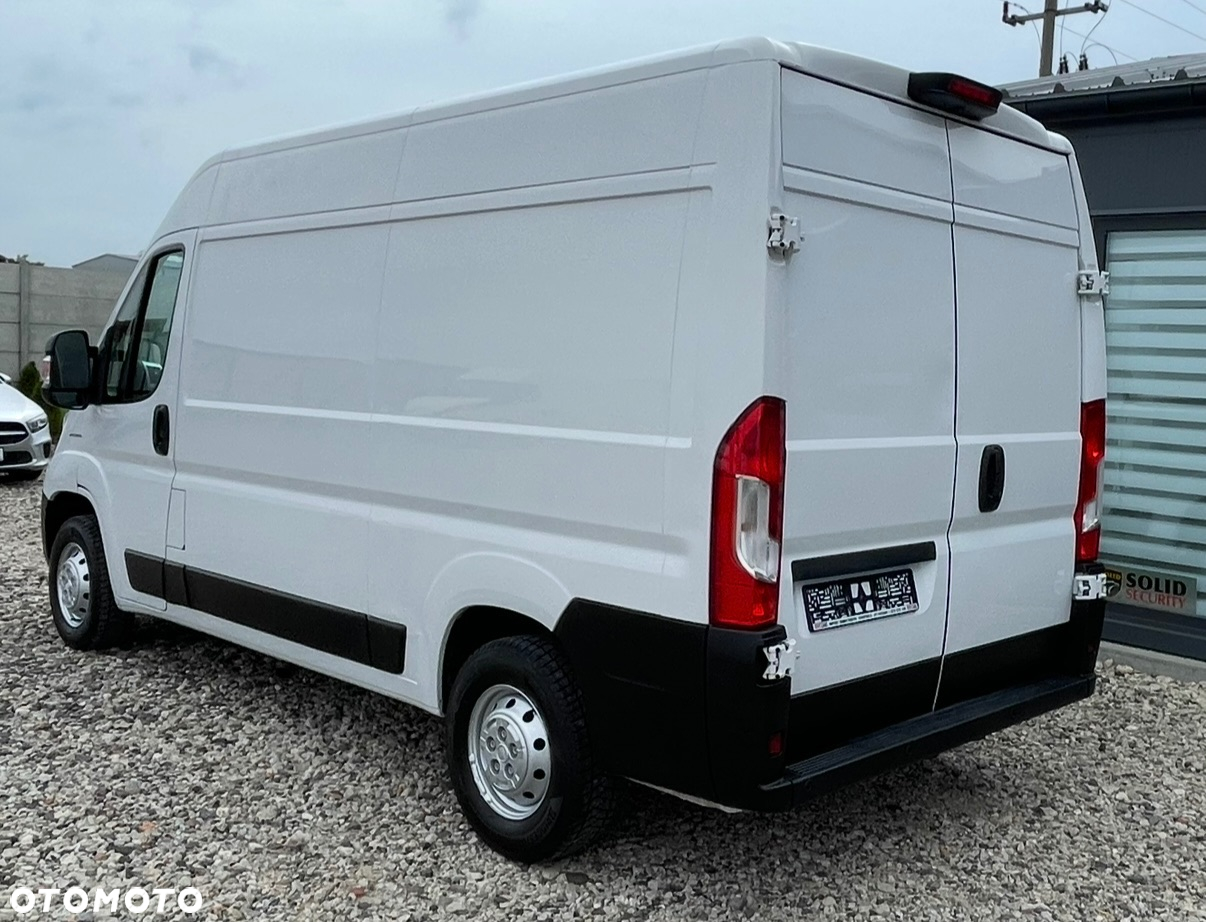 Fiat DUCATO L2H2 klima 2.3jtd GWARANCJA, tempomat hak pdc - 6