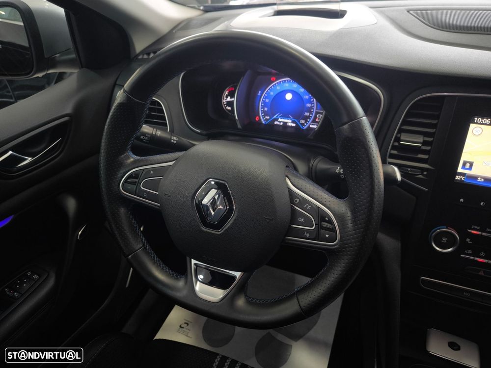 Renault Mégane Sport Tourer 1.2 TCE GT Line - 18