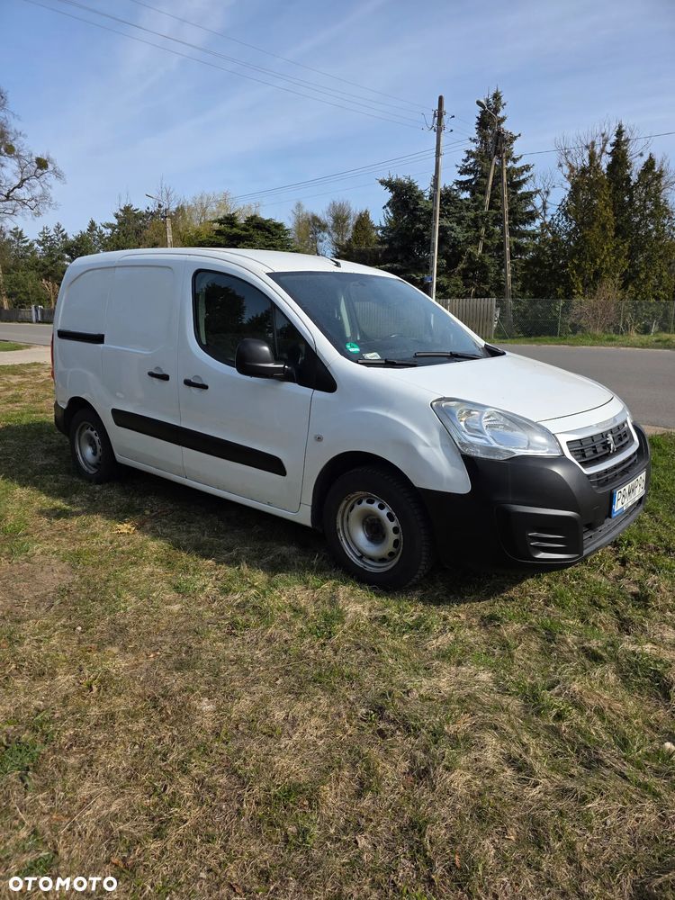Peugeot Partner 1.6 BlueHDi Active - 6