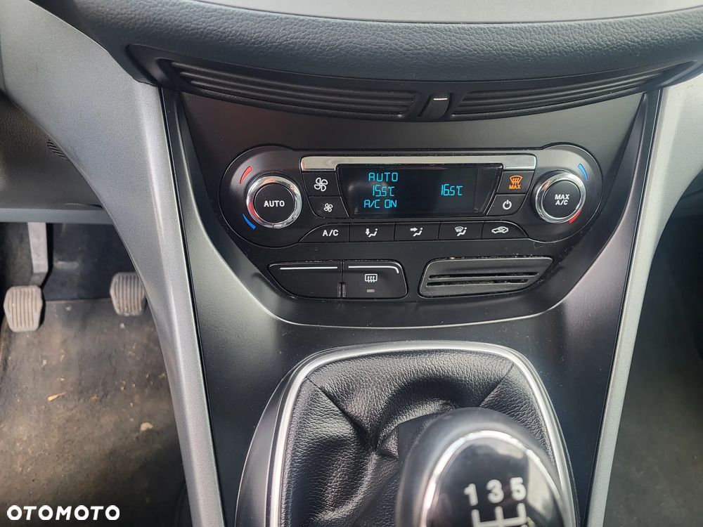 Ford C-MAX 1.6 Ti-VCT SYNC Edition - 12