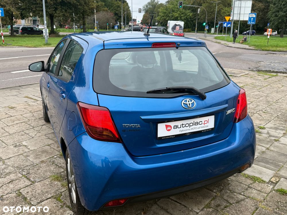 Toyota Yaris 1.0 Luna - 9