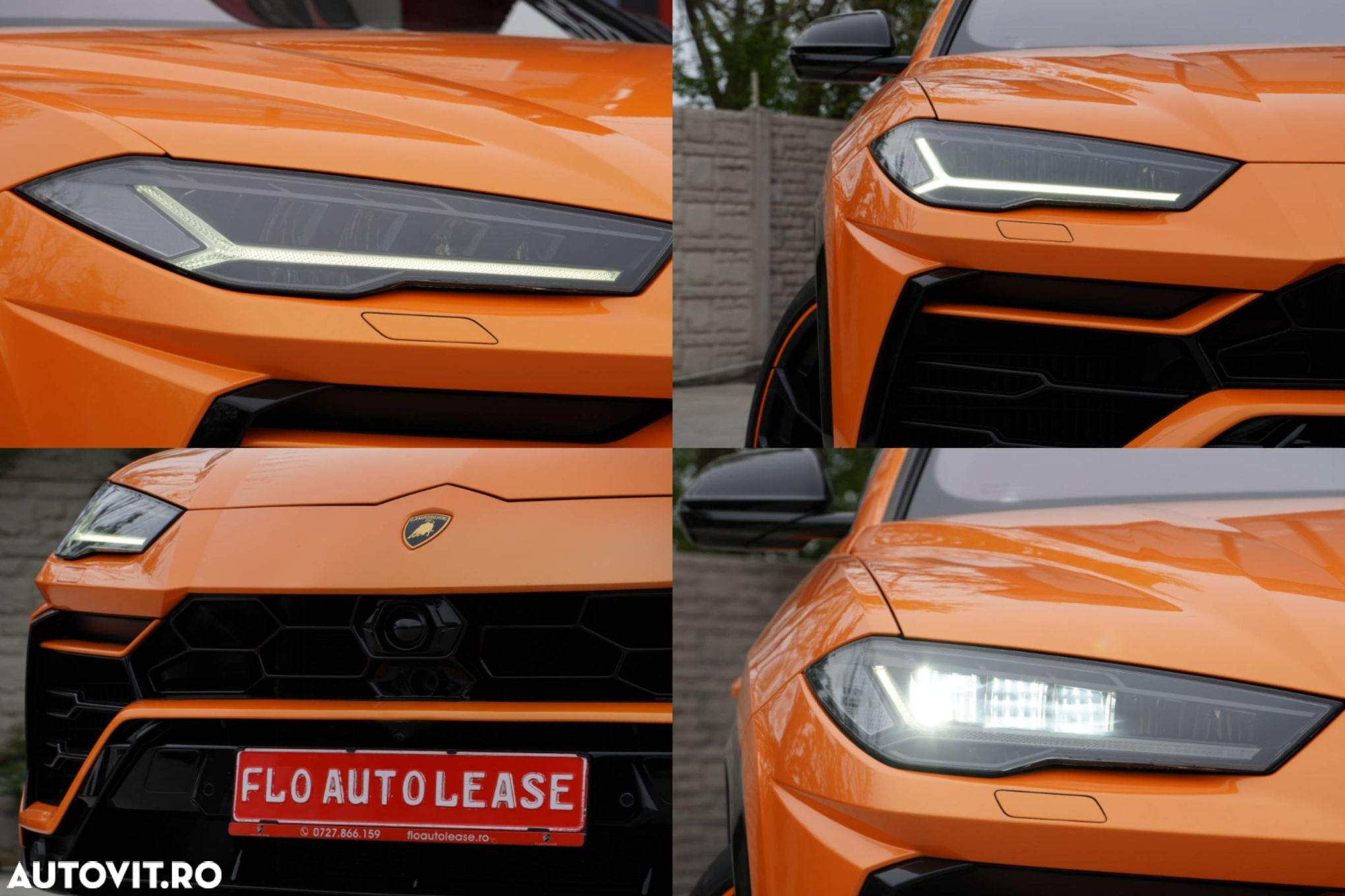 Lamborghini URUS Standard - 13