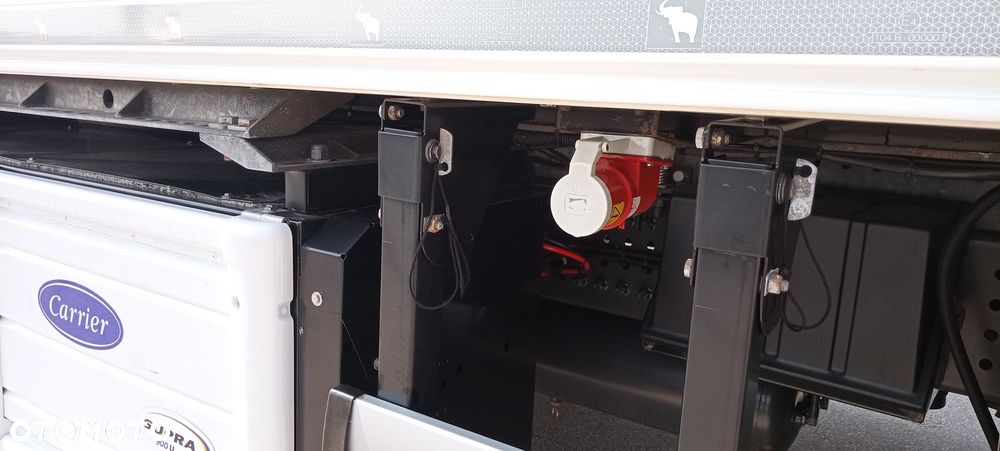 Mercedes-Benz Actros 2545 6x2 Chłodnia 22 palety - 25