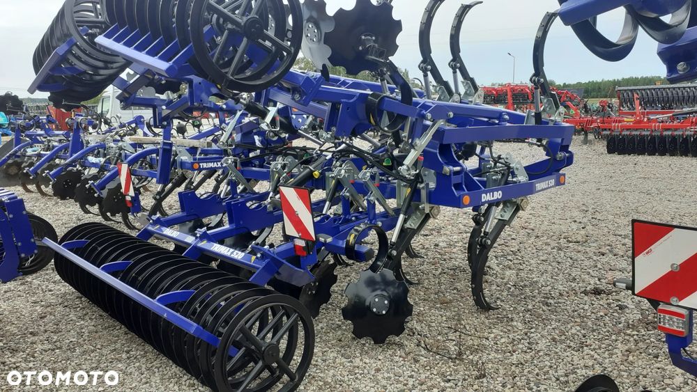 Amazone Dalbo Trimax 520 NSH - 7