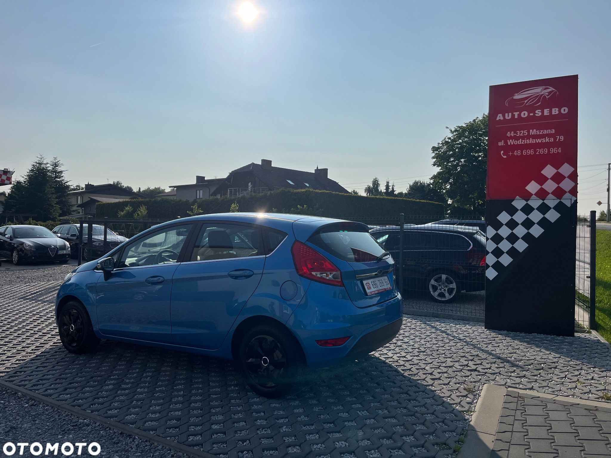 Ford Fiesta - 6