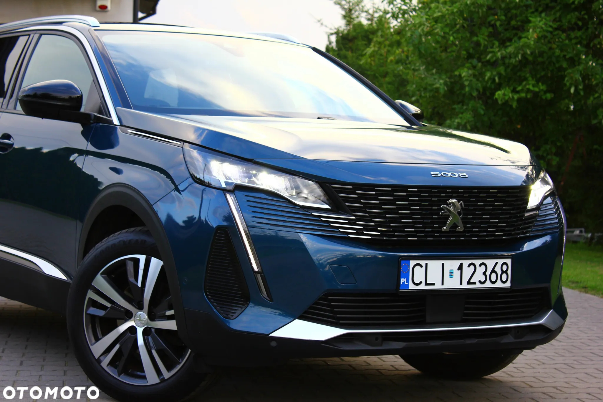Peugeot 5008 1.5 BlueHDi Allure S&S EAT8 - 3