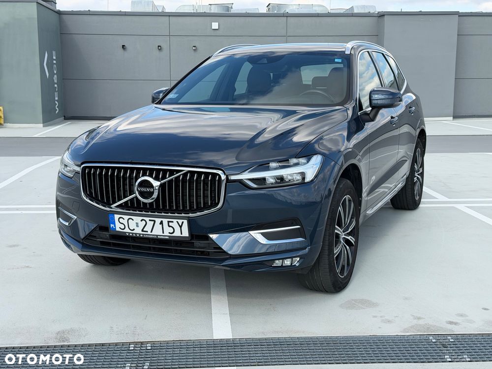 Volvo XC 60 D4 AWD Inscription - 1