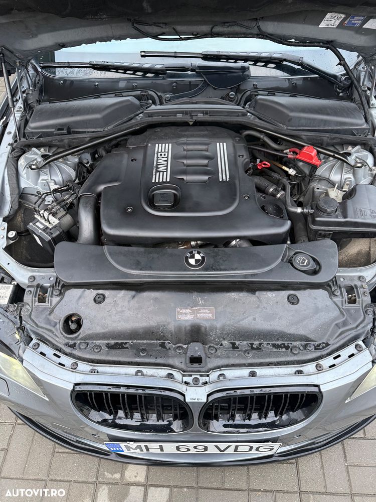 BMW Seria 5 520d - 16