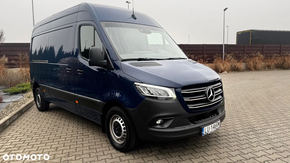 Mercedes-Benz Sprinter - 8