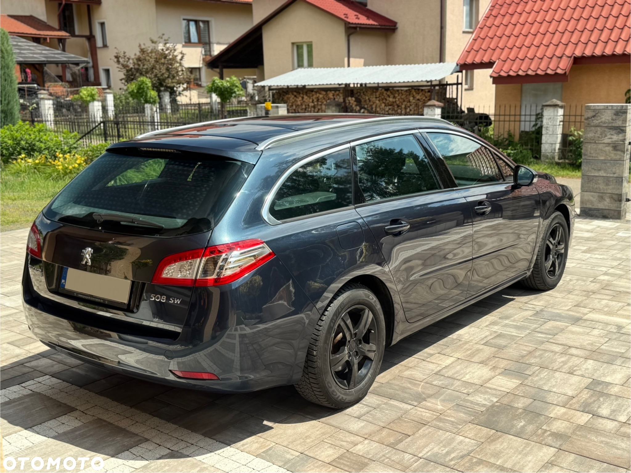 Peugeot 508 SW HDi FAP 140 Allure - 6