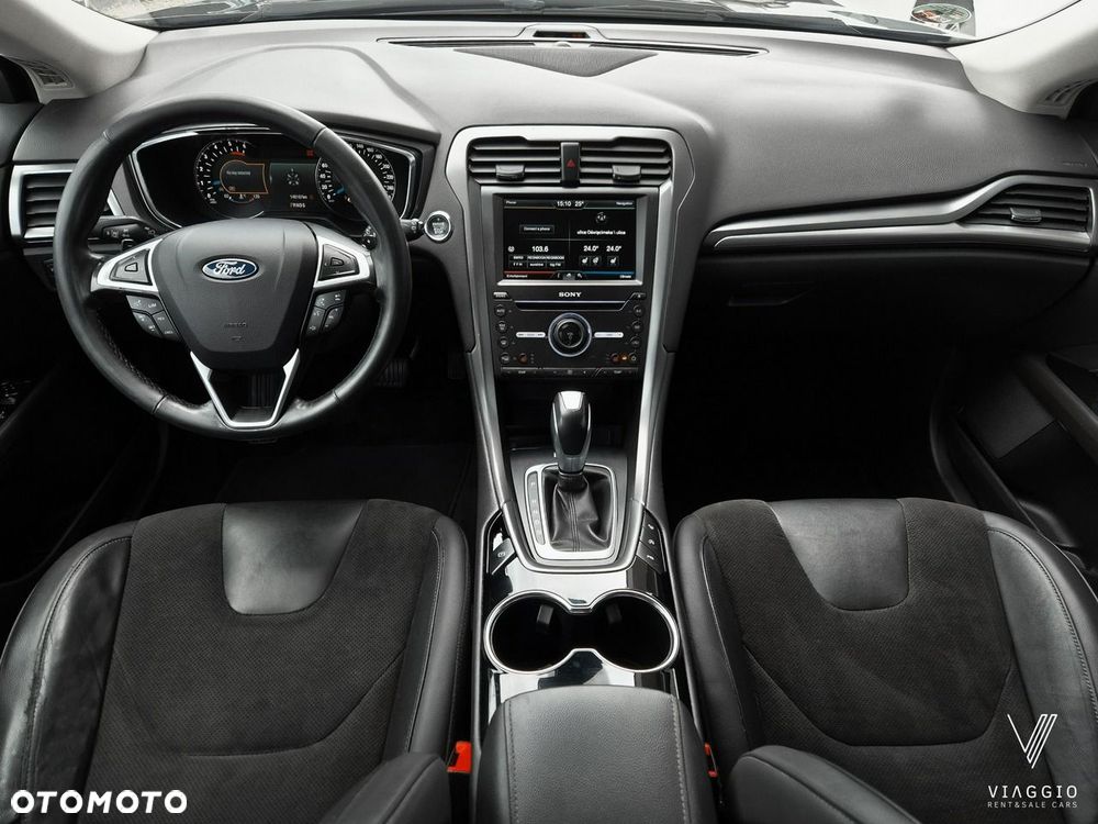 Ford Mondeo 2.0 TDCi STart-Stopp PowerShift-Aut Titanium - 32