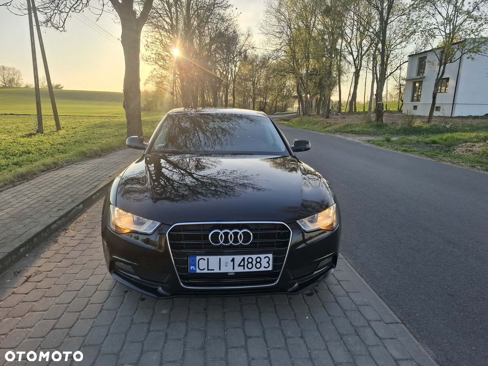 Audi A5 Sportback 2.0 TDI DPF - 3