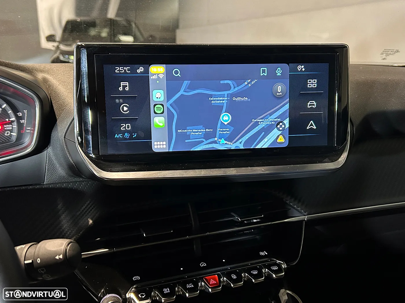 Peugeot 2008 1.2 PureTech Active - 34