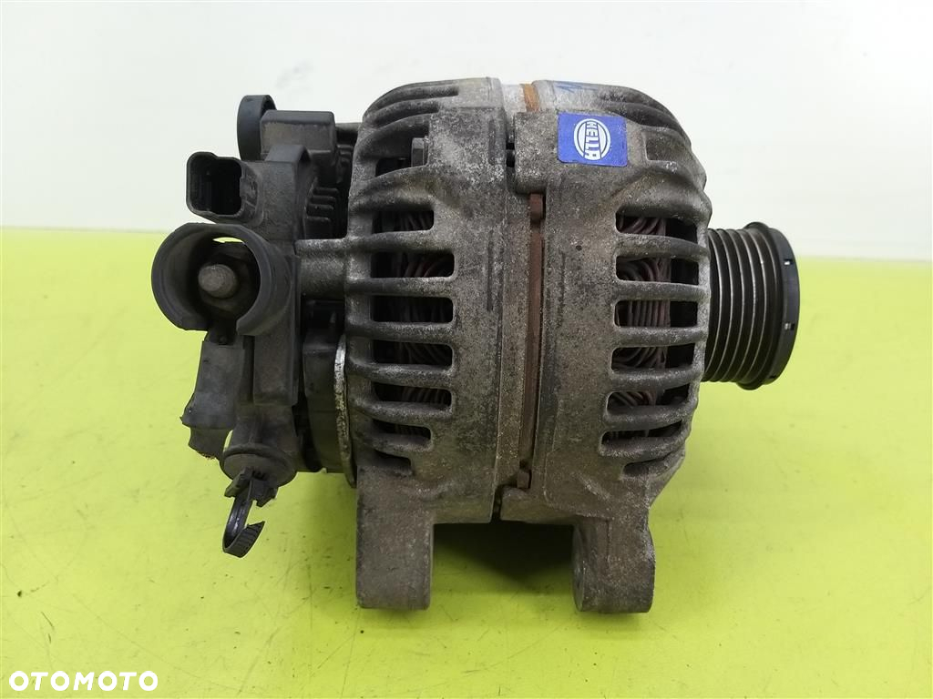 Alternator Peugeot 307 2001-2005 2,0 HDI CA1761IR 9646321880 150A ORYGINAŁ - 3