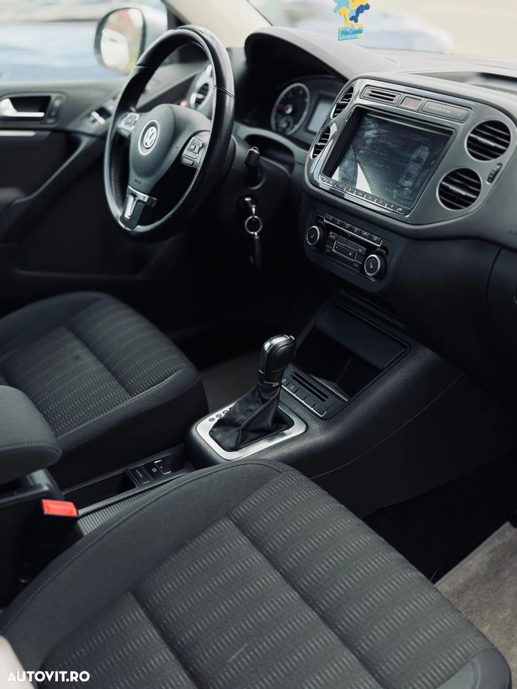 Volkswagen Tiguan 2.0 TDI DPF 4Motion BlueMotion Technology DSG Cup Sport & Style - 9