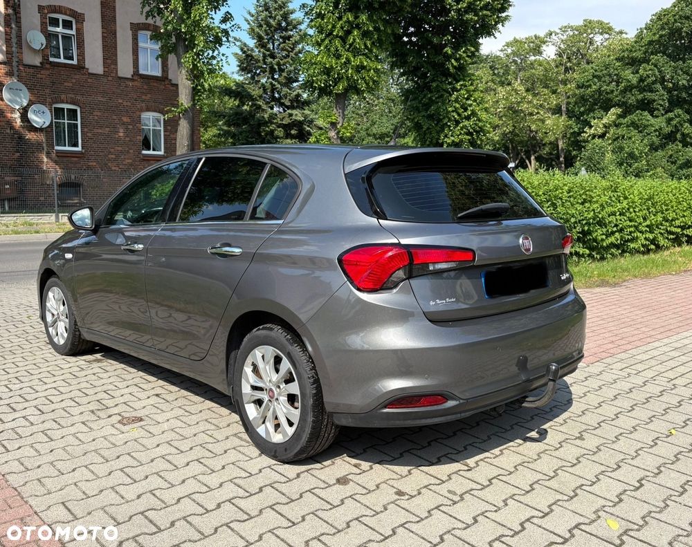 Fiat Tipo 1.6 MultiJet DCT Easy - 3