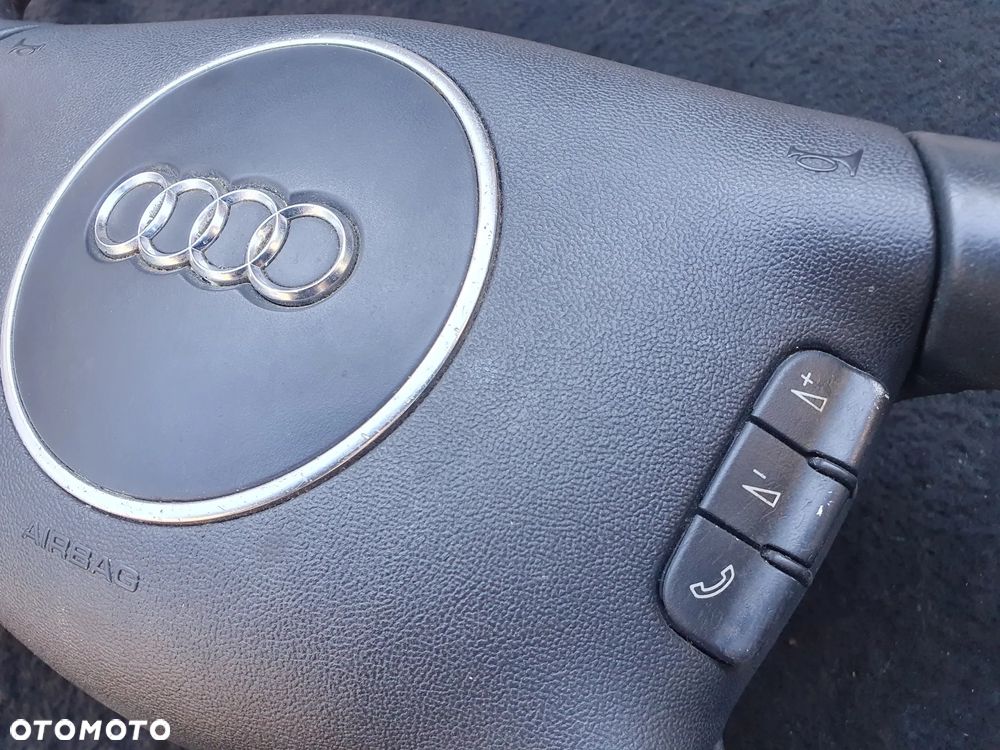 KIEROWNICA MULTIFUNKCYJNA AUDI A4 B6 A6 C5 A3 8L - 3