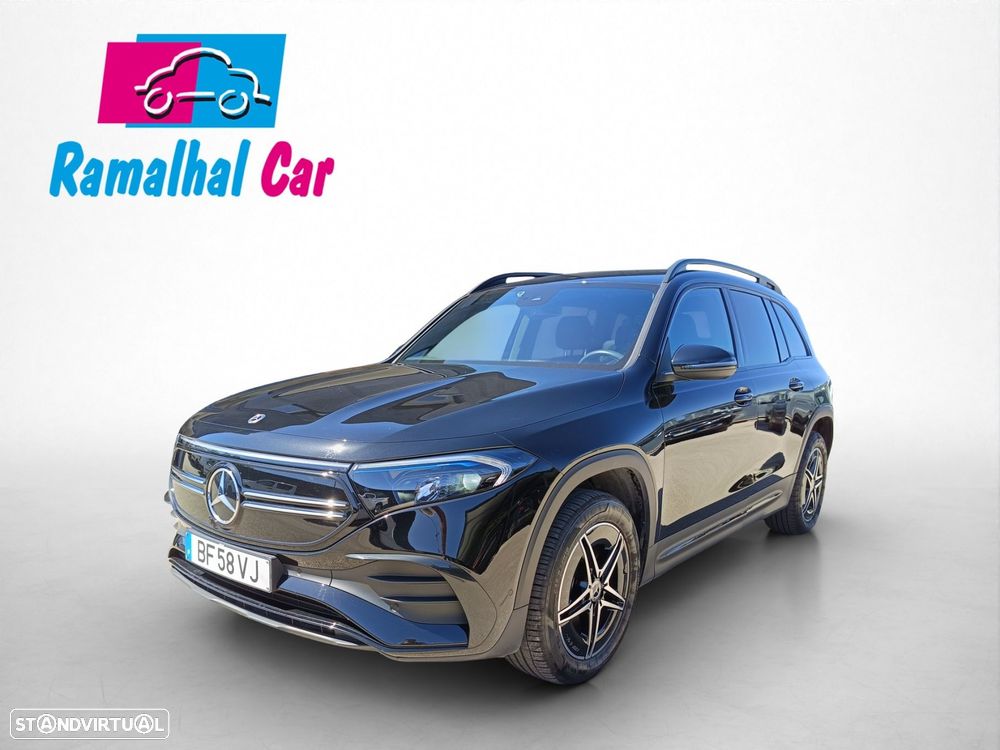 Mercedes-Benz EQB 250 AMG Line - 2