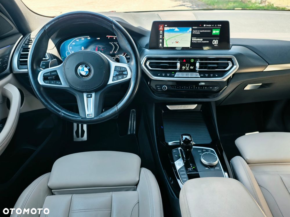 BMW X3 xDrive20i GPF M Sport sport - 17