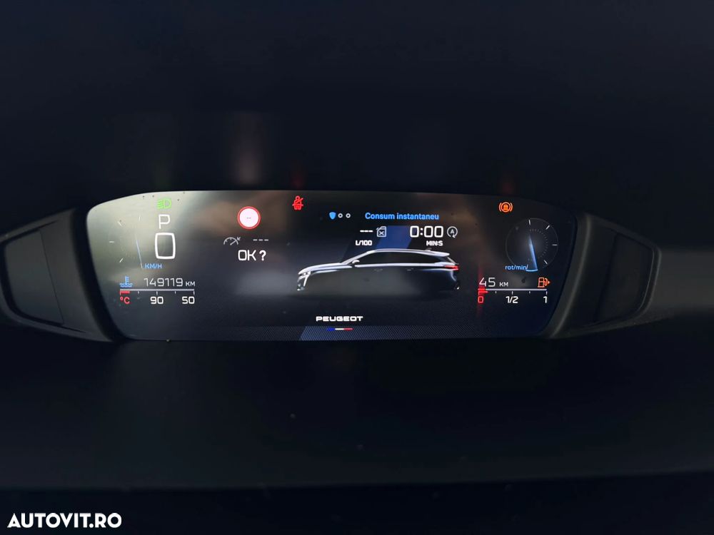 Peugeot 308 SW 1.5L BlueHDI EAT8 Active Pack - 19