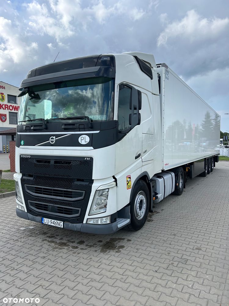 Volvo FH 500 - 1