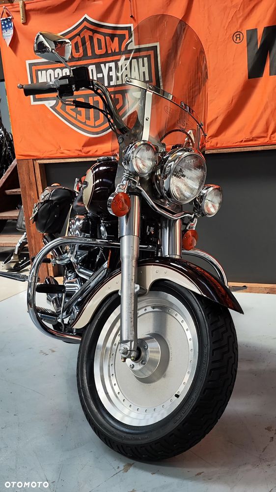 Harley-Davidson Softail Fat Boy - 4