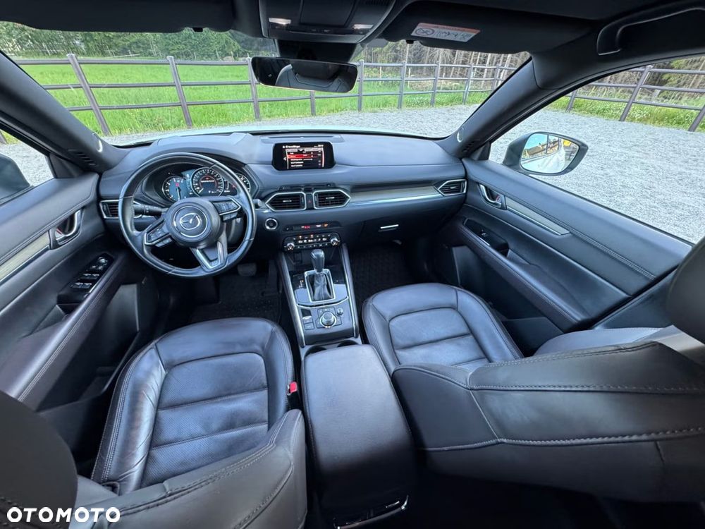 Mazda CX-5 SKYACTIV-D 184 SCR AWD Takumi - 14