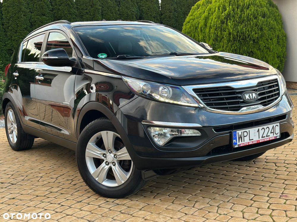 Kia Sportage 1.6 GDI L 2WD - 3