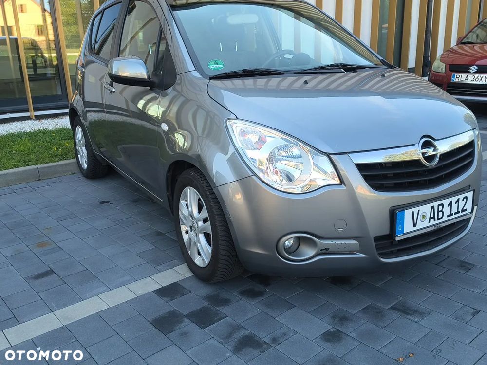 Opel Agila - 4