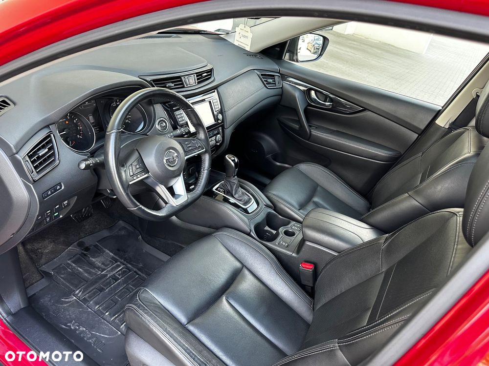 Nissan X-Trail 1.3 DIG-T Tekna 2WD DCT - 19